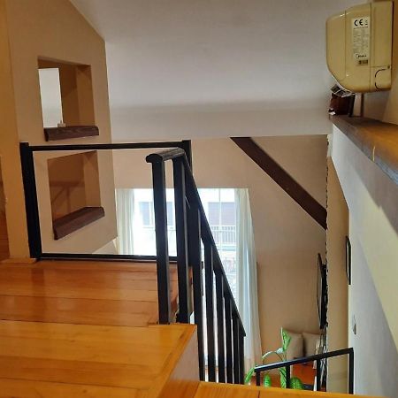 Duplex Studio Mansarda Apartman Belgrád Kültér fotó