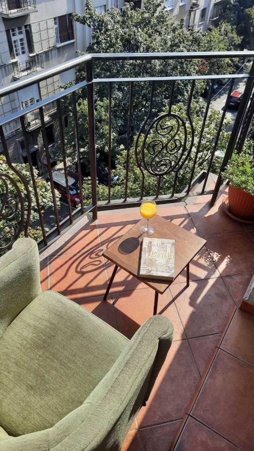 Duplex Studio Mansarda Apartman Belgrád Kültér fotó